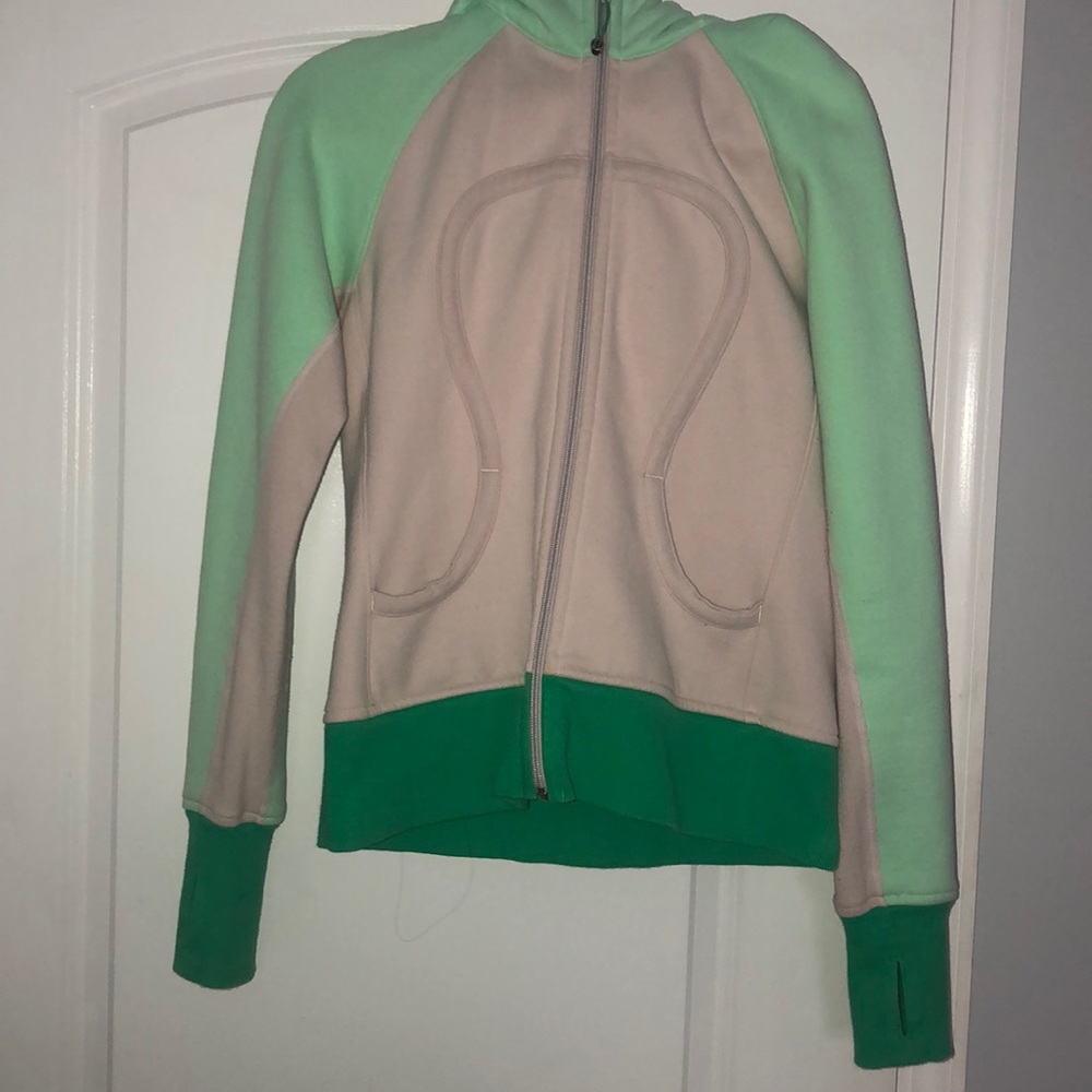 Lululemon jacket!